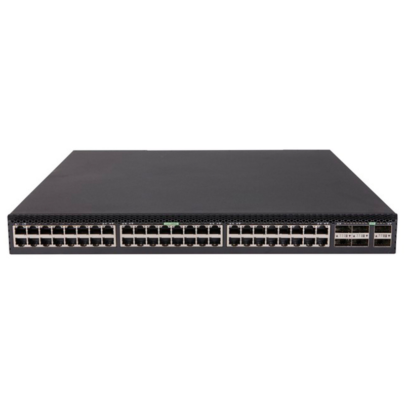H3C S6800-54QT 48口万兆（电口）+40GE数据中心交换机
